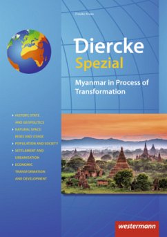 Cover Diercke Spezial - Aktuelle Ausgabe für die Sekundarstufe II / Diercke Spezial - Aktuelle Ausgabe für die Sekundarstufe II