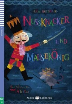 Nussknacker und Mausekönig, m. Audio-CD - Hoffmann, ETA