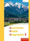 Geschichte - Politik - Geographie (GPG) 5. Schulbuch. Mittelschulen in Bayern
