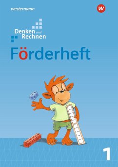 Denken und Rechnen 1. Förderheft. Allgemeine Ausgabe - Buschmeier, Gudrun;Hacker, Julia;Kuß, Susanne