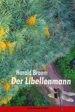 Der Libellenmann - Braem, Harald