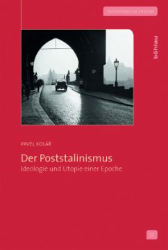 Der Poststalinismus - Kolár, Pavel