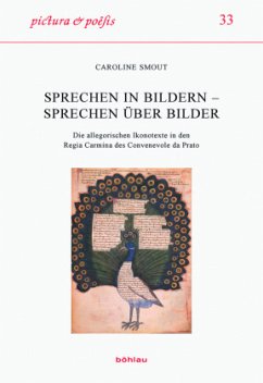 Cover Sprechen in Bildern - Sprechen über Bilder