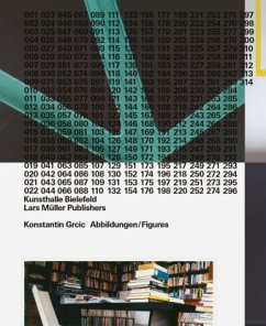 Cover Konstantin Grcic Abbildungen / Figures