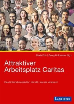 Attraktiver Arbeitsplatz Caritas