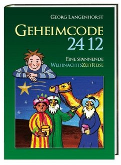 Geheimcode 24 12 - Langenhorst, Georg
