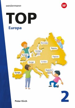 TOP 2. Topographische Arbeitshefte. Europa - Kirch, Peter