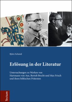 Erlösung in der Literatur - Schmid, Björn