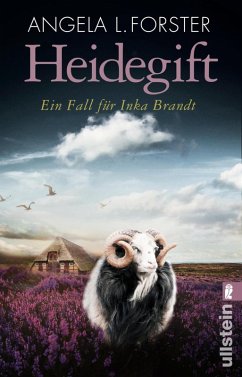 Heidegift / Inka Brandt Bd.2 (eBook, ePUB) - Forster, Angela L.