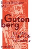 Gutenberg (eBook, ePUB)