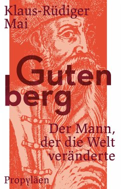 Gutenberg (eBook, ePUB) - Mai, Klaus-Rüdiger