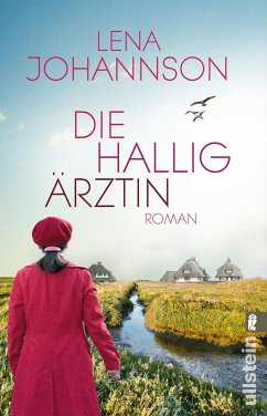 Die Halligärztin (eBook, ePUB) - Johannson, Lena