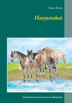 Harjastukat (eBook, ePUB) - Rämä, Marja