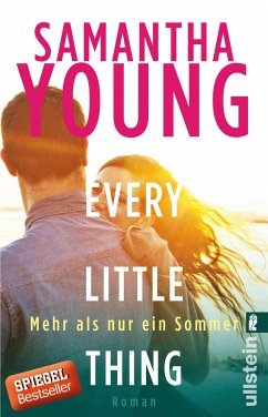 Every Little Thing - Mehr als nur ein Sommer / Hartwell Bd.2 (eBook, ePUB) - Young, Samantha