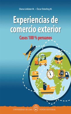 Experiencias de comercio exterior (eBook, ePUB) - Linklater M., Diana; Osterling M., Óscar