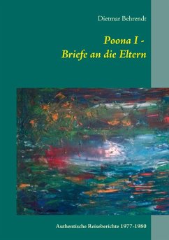 Poona I - Briefe an die Eltern (eBook, ePUB)