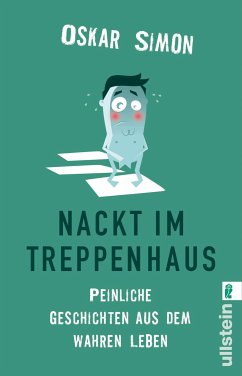 Nackt im Treppenhaus (eBook, ePUB) - Simon, Oskar