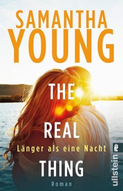 The Real Thing - Länger als eine Nacht / Hartwell Bd.1 (eBook, ePUB) - Young, Samantha
