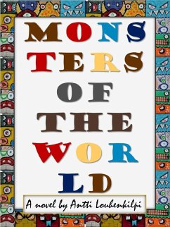 Monsters of the World (eBook, ePUB) - Louhenkilpi, Antti