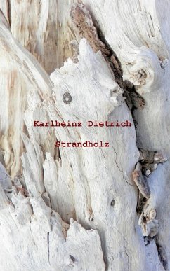 Strandholz (eBook, ePUB) - Dietrich, Karlheinz