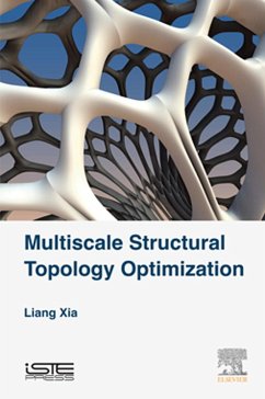Cover Multiscale Structural Topology Optimization (eBook, ePUB)