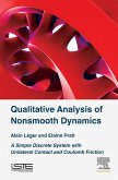 Qualitative Analysis of Nonsmooth Dynamics (eBook, ePUB)