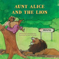 Aunt Alice and the Lion (eBook, ePUB) - Norman, Lindsay