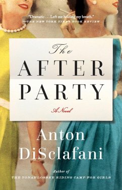 The After Party (eBook, ePUB) - Disclafani, Anton