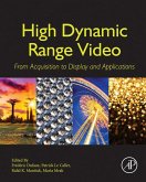 High Dynamic Range Video (eBook, ePUB)
