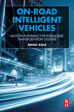 On-Road Intelligent Vehicles (eBook, ePUB) - Kala, Rahul