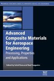 Advanced Composite Materials for Aerospace Engineering (eBook, ePUB)