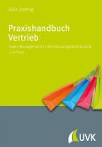 Praxishandbuch Vertrieb (eBook, ePUB)
