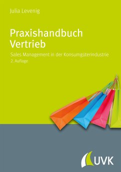 Praxishandbuch Vertrieb (eBook, ePUB) - Steiner, Julia