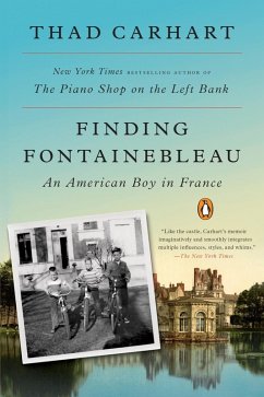 Cover Finding Fontainebleau (eBook, ePUB)