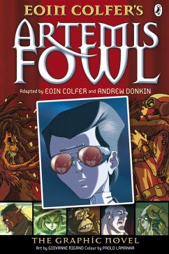 Artemis Fowl (eBook, ePUB) - Colfer, Eoin