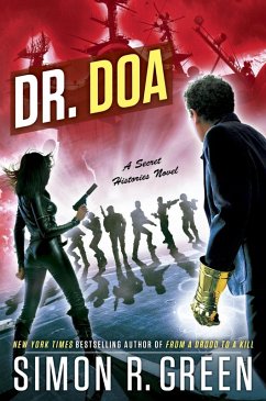 Dr. DOA (eBook, ePUB) - Green, Simon R.