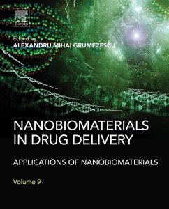 Nanobiomaterials in Drug Delivery (eBook, ePUB)