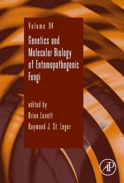 Genetics and Molecular Biology of Entomopathogenic Fungi (eBook, ePUB)