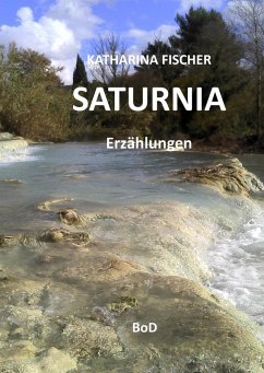 Saturnia (eBook, ePUB)