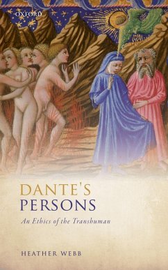 Dante's Persons (eBook, ePUB) - Webb, Heather