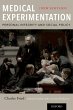 Medical Experimentation (eBook, ePUB) - Bild 1