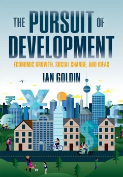 Cover The Pursuit of Development (eBook, ePUB)