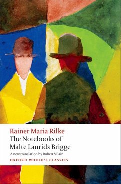 Cover The Notebooks of Malte Laurids Brigge (eBook, ePUB)