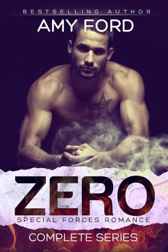 Cover Zero Blood: A Special Forces Romance ( Book 1) (eBook, ePUB)