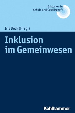 Inklusion im Gemeinwesen (eBook, PDF) - Beck, Iris