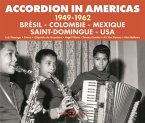 Accordion In Americas 1949-1962 (Brésil-Colombie