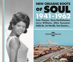 New Orleans Roots Of Soul 1941-1962 - Diverse