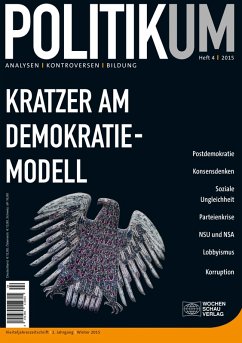 Kratzer am Demokratiemodell (eBook, PDF) - Aden, Hartmut; Speth, Rudolf; Geißel, Brigitte; Ismayr, Wolfgang; Jesse, Eckhard; Müller, Edda; Niedermayer, Oskar; Schieren, Stefan; Schöne, Helmar; Schwab, Sylvia
