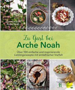 Zu Gast bei Arche Noah (eBook, ePUB) - Hartl, Gertrud; Noah, Arche