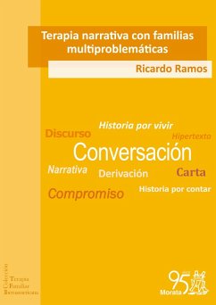 Cover Terapia narrativa con familias multiproblemáticas (eBook, ePUB)